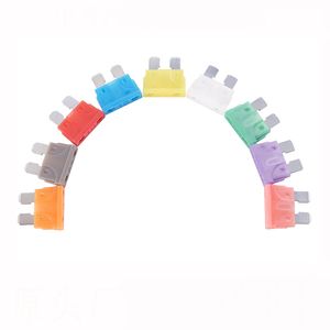 ฟิวส์ใบมีดรถยนต์ได้รับการรับรองมาตรฐาน UL ขนาดกลาง 32V 48V 58V ทนไฟฟ้าแรงสูง ราคาขายส่ง - Product Image 3