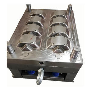 Fábrica de moldes de inyección de plástico personalizada en China (CN/GUA)-Modelo 100-1000 - Product Image 2