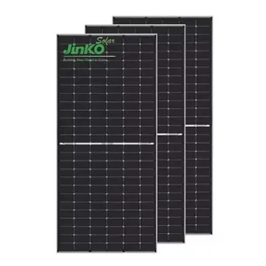 Jinko Bifaciale Modules N Type JKM600-625N-66HL4M-BDV 600W 605W 610W 615W 620W 625W Zonnepaneel Met Goedkope Prijs