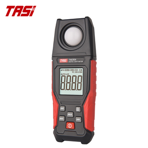 NUEVO Medidor de Luz Digital Portátil TASI TA630A CE 200000Lux 2024, Lux/FC - Product Image 4