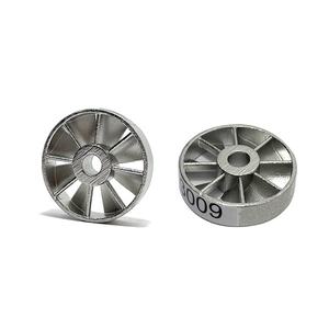 ماتيك مسبك مخصص صب الألومنيوم الصلب مزورة - Product Image 1