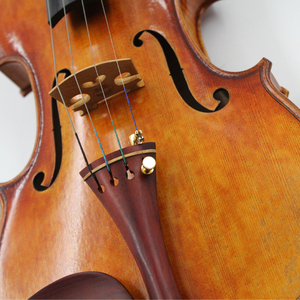 Violini Yashi <span class=keywords><strong>Guarneri</strong></span> Modello YSV010-2 Dipinti a Mano in Abete Selezionato e Acero Fiammato, Popolari e Disponibili - Vendita Calda - Product Image 6