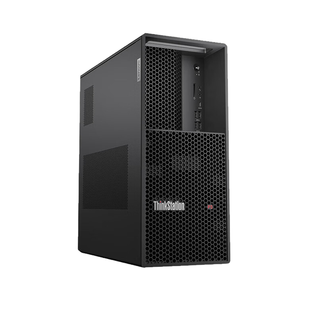 Wholesale Lenovo Thinkstation P3 Tower Workstation Pc Computer Brand New P3 I9-13900K 128GB 512GSSD 4TSATA RTX4090-24G