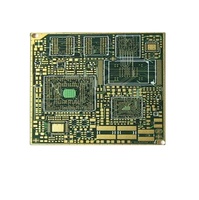 PCB untuk Mesin Ultrasonik/Papan Sirkuit Cetak untuk Mesin Ultrasonik/Mainboard Mesin Ultrasonik