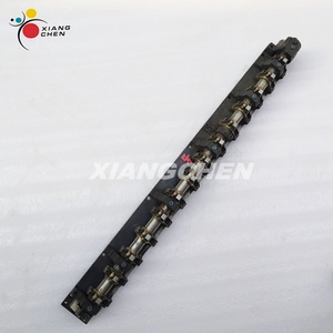 DO Good Condition M1.005.428F Gripper Housing CPL L2.005.420F Roller Lever SM74 PM74 Gripper Bar Offset <b>Printing</b> <b>Machinery</b> Parts - Product Image 3