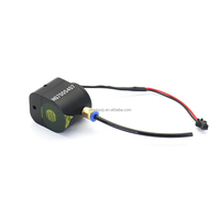 Indikator Lampu Merah Yongli, Penunjuk Titik Merah Laser CO2 untuk Mesin Pemotong Laser, Atur Jalur Cahaya Mesin Laser, Penunjuk Merah CO2