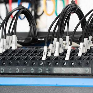Meygo 6 cách ggd điện áp thấp AC phân phối chuyển đổi Tủ ba giai đoạn 12 cách kiểm soát powercon phân phối hộp - Product Image 2