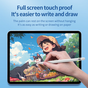 Nouveaux accessoires mobiles : <span class=keywords><strong>Stylet</strong></span> anti-reflet pour <span class=keywords><strong>iPad</strong></span> 2018, 2019, 2020, 2024 et <span class=keywords><strong>iPad</strong></span> M4 - Product Image 3