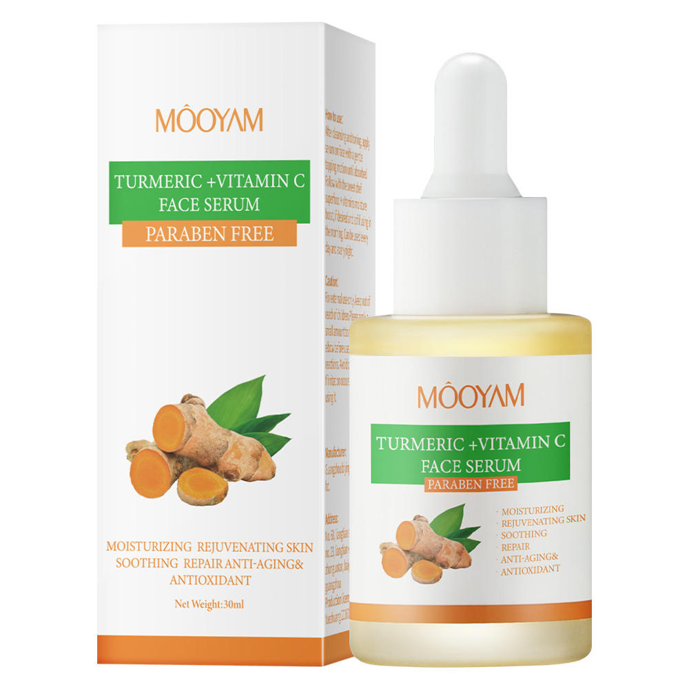 Turmeric Face Serum