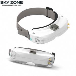 Gafas FPV SKY04X PRO 5.8Ghz 48CH compatibles con 2D/3D - Product Image 4