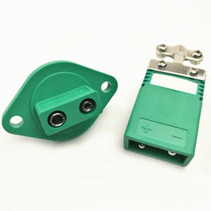 K-نوع الحرارية المكونات قياس درجة الحرارة موصل الأكمام المكونات - Product Image 5