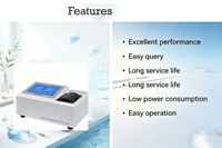 TP3117 Multi-Parameter Water Quality Analyzer Anti-Interference Optical System for Total Phosphorus Water Factory Direct Price