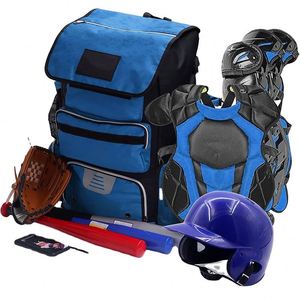 Sac à dos de baseball et softball BSCI pour athlètes, sac de sport d'extérieur, sac de voyage pour casque de cyclisme, sac d'équipe - Product Image 2