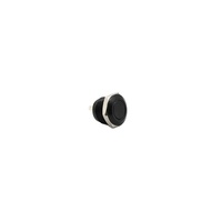 Interrupteur à bouton-poussoir métallique momentané 16 mm ultra-court à réinitialisation automatique 1A 24V avec indicateur LED entièrement éclairé IP65 pour appareils électroménagers