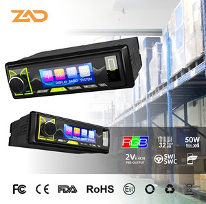 Reproductor MP3 para Auto, 2 USB, <span class=keywords><strong>Radio</strong></span> 1 DIN, Pantalla TFT <span class=keywords><strong>de</strong></span> 40 Pines, USB, BT, AUX-IN, Soluciones <span class=keywords><strong>de</strong></span> Cadena <span class=keywords><strong>de</strong></span> Suministro <span class=keywords><strong>de</strong></span> Electrónica para Auto, Garantía - Product Image 5