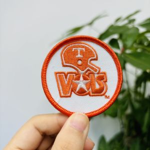 Hot Sale Custom Sports Embroidery <strong>Patches</strong> <strong>Sew</strong> <strong>on</strong> <strong>Patch</strong> for Bag Hat Clothes Craft Decoration - Product Image 2