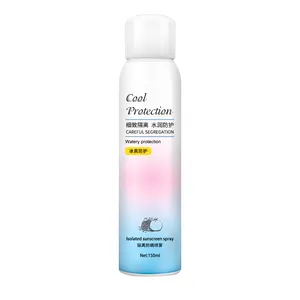 SPF 30+ Sunscreen Protector Whitening UV Radiation Solar Sunscreen Cream body lotion Sunblock spray