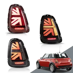 Tail lamp for F54 MINI Clubman Tail Light 2015-2018 with Sequential Mini F54 Tail lights