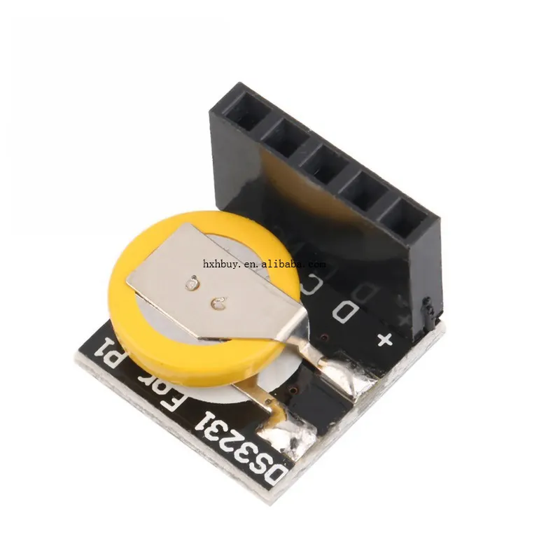 Precision DS3231 Real Time Clock Module RTC DS3231 Memory Module 3.3V/5V for Raspberry Pi Diy Electronic