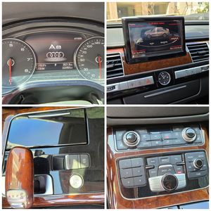 Audi A8 TFSI Quattro, Auto Usado, Empresa Coreana de Exportación Profesional, Suministro Mensual de 300 Unidades, Sedán de Lujo, Envío Global, Volante a la Derecha/Izquierda - Product Image 5