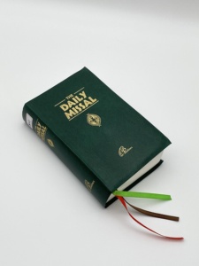 Impresión del Libro del Missal Diario de la Biblia - Product Image 4