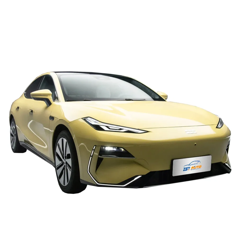 2024 नई ऊर्जा वाहन इलेक्ट्रिक जीली सेडान ईवी कारें इलेक्ट्रिक वाहन डीपल निर्माता यिनहे द मिल्की वे ई8