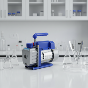 Bomba de vacío de aire acondicionado HVAC personalizada bomba de vacío de aire acondicionado de CA de una sola/doble etapa <span class=keywords><strong>barata</strong></span> al por mayor de China - Product Image 4