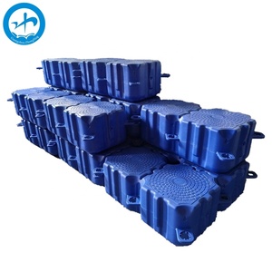 Structure de ponton flottant durable pour quai, passerelle, jet ski, lac et mer - Product Image 5