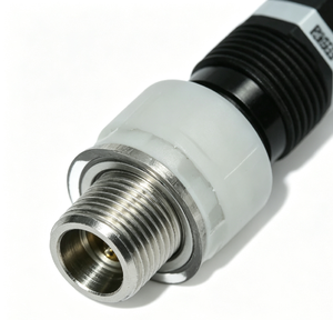 Electrodo de pH Industrial JUMO TecLine pH 201020/75-12-07-18-120/840, Sonda de pH de Vidrio con Compensación de Temperatura - Product Image 2