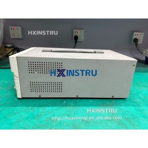 แหล่งจ่ายไฟฟ้ากระแสตรงแบบตั้งโปรแกรมได้สองช่วง GW-Instek PSM-2010 20V 10A มือสอง #   hx - Product Image 3
