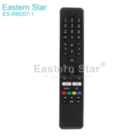 Control Remoto para TV ES-RM207-1, CT-8555, RC45160, RC43160, CT-8563, CT-8556