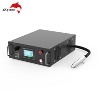 Machine de traitement par activation de surface au plasma à pression atmosphérique à jet direct Skymen Custom pour les laboratoires de R&D, l'électronique, les circuits imprimés et le plastique