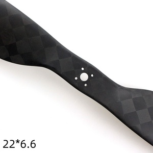 โดรนก่อสร้างน้ำหนักเบาอย่างดีเยี่ยมส่วนประกอบที่จำเป็นใบพัดโดรนเบา - Product Image 2