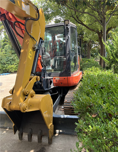 Kubato kx165 miniexcavadora de segunda mano, excavadora de 6 toneladas, miniexcavadoras de 2, 2, 2, 2, 2, 2, 2 - Product Image 4