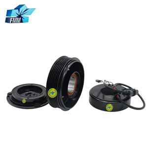 Embrayage de compresseur de climatisation 12V pour voiture 355220 pour HYUNDAI SANTA FE 2019-20, embrayage de compresseur de climatisation 119MM 355220 - Product Image 5