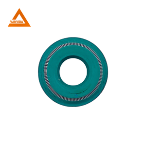 Segel minyak 095640 0956.40 untuk Peugeot 206 407 607 C4 C5 Citroen C6 DS batang katup penyegelan asupan katup knalpot pengangkat - Product Image 1