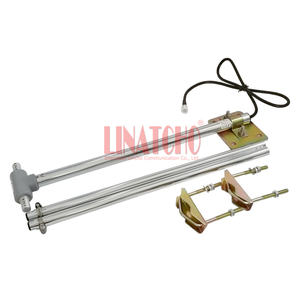 <span class=keywords><strong>Antenne</strong></span> dipolaire <span class=keywords><strong>FM</strong></span> extérieure à gain élevé avec plage de fréquences 76-108 MHz, polarisation verticale réglable - Product Image 5