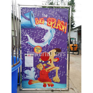 <span class=keywords><strong>Location</strong></span> de fête populaire jeux de sport de réservoir dunk <span class=keywords><strong>fou</strong></span> à vendre - Product Image 4