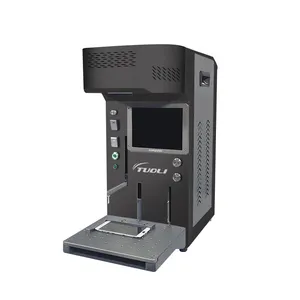 TUOLI TL-888 Automatico macchina per incisione laser di marcatura macchina per La Rimozione di 11 /12 anteriore/Posteriore Della Copertura Cornice di Vetro di Separazione