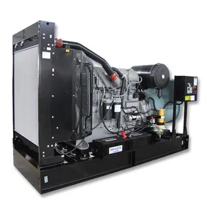 GTL PW- 450T5 PRP 450KVA/360KW 50HZ Perkin Generador diésel industrial abierto/silencioso