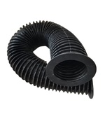 Protection de soufflet HAIDE pour machines PLC et industries de la construction (matériau nylon + plastique) – Garantie 3 mois, 20 kg