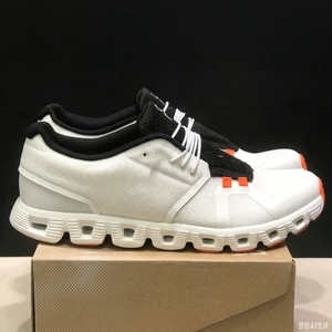 Chaussures de course Cloud 5 pour hommes et femmes 2026 – Respirantes, légères, confortables, résistantes à l'usure, avec soutien, basses, pour la route - Product Image 6