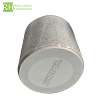 Système d'échappement automobile Après-traitement DOC DPF SCR ASC TWC Catalyseur à support céramique pour moteur diesel de camion