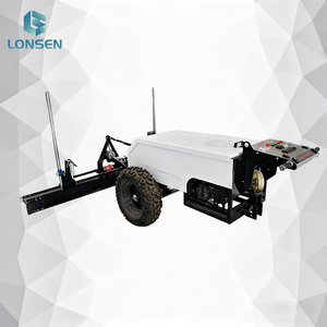 Rampa de Garaje con Niveladora Láser para una Formación de Pendientes Perfecta y una Base de Carga - Product Image 3