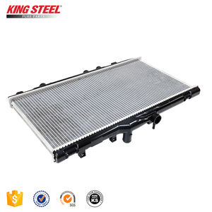 Kingsteel Auto Parts Engine Cooling System <strong>Radiator</strong> OEM 16400-15500 for COROLLA AE100 - Product Image 3