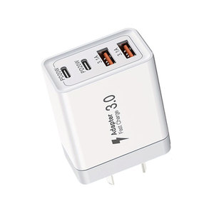 AU Plug <span class=keywords><strong>Chargeur</strong></span> USB rapide Type C <span class=keywords><strong>Chargeur</strong></span> pour Xiaomi Redmi iPhone <span class=keywords><strong>Samsung</strong></span> Téléphone portable Adaptateur de charge rapide PD Charge murale - Product Image 5