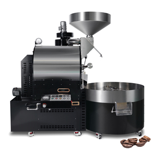 Coffee 2kg Roaster Machine Coffee Roasters Gas 2kg Coffee Bean Roaster - Product Image 1