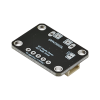 DRV2605L Module de pilotage de moteur haptique Buzzer Vibration Motor Controller Board Outils de développement pour Arduino DC 2 -5V