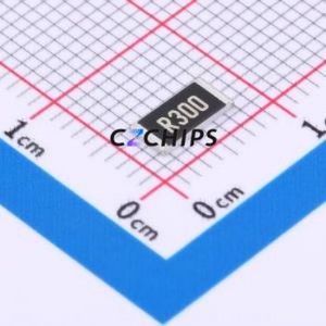 Resistencia SMD FCF25FP-R300E 2512 (Resistencia: 300mOhm) (Precisión: 1%) (Potencia: 1W) - Product Image 1