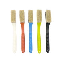 Brosse d'escalade en plastique Sunrise 18*1.8cm, facile à nettoyer, option logo personnalisé, toutes saisons, emballage fabriqué à Hebei